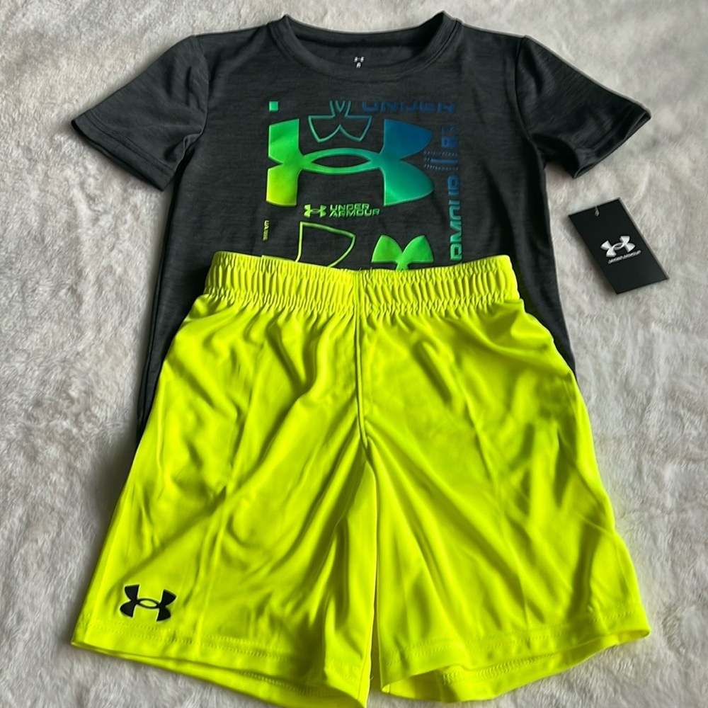 New Under Armour